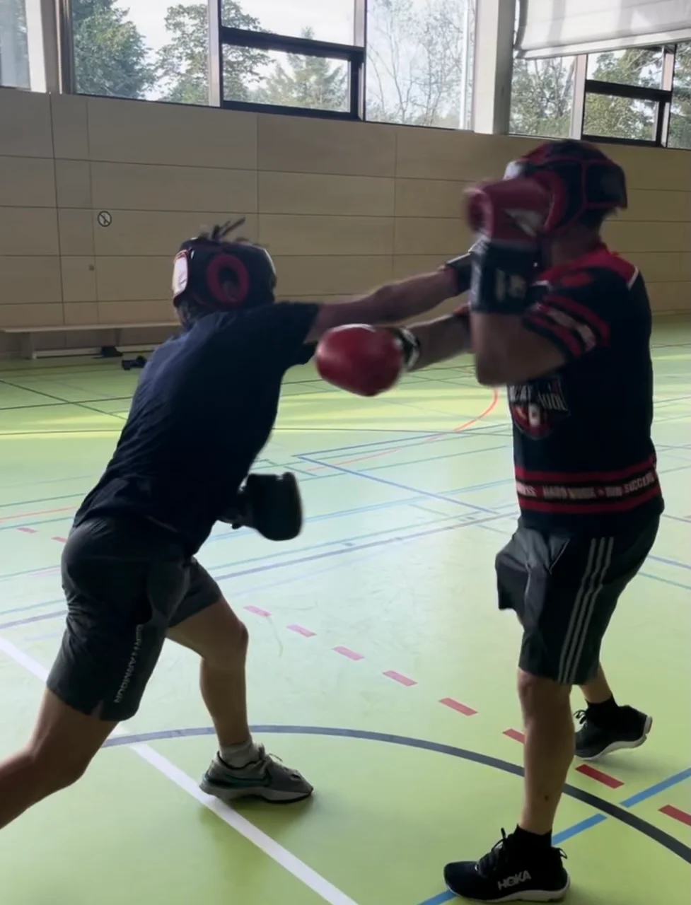 Boxen von Kultsport Kaufering e.V.